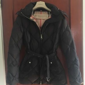 Burberry Winter Jacket